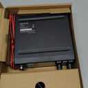 Retevis MB3 AM/FM CB Radio Dual-Mode, Public Address (PA) Function, Automatic Noise Limiter, 40-Channel Fixed-Mount, Easy to Operate, Long Range CB with External Speaker Jack for Truckers Emergency