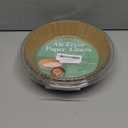 200pcs Air Fryer Disposable Paper Liner, Non-Stick Disposable Air Fryer Parchment Paper Liners, Baking Paper for Air Fryer Oil-Proof, Water-Proof, Food Grade Parchment, 6.3" in Bottom, 8" on top