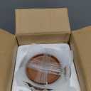 vancasso Ceramic Plant Pots, 3 Piece Planters for Indoor Plants, 4.25+5.25+6.25 Inch Flower Pots with Drainage, Plant Pots Indoor for Succulent, Pothos, Snake Plant and Money Tree, Etc (Khaki)