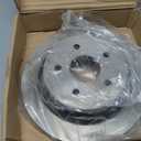 Raybestos 780082R Professional Grade Disc Brake Rotor, Silver, 13.86