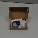 LISEN for MagSafe Car Mount Fits iPhone 17 Pro Max Air 16 15 14 13 Mag Safe Case, Magnetic Phone Holder for Car [24 Super Magnets] Car Vent Phone Mount for Mag Safe Phone Holder Car Accessories