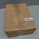 NETANY 6-pack 10oz Glass jars with Airtight Lids, Overnight Oats Containers with Lids, Wide mouth Mason Salad jars, Glass Food Storage Containers for Snacks Yogurt Spice Sugar