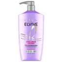 L'Oreal Paris Elvive Hyaluron Plump Hydrating Conditioner for Dehydrated, Dry Hair Infused with Hyaluronic Acid Care Complex, Paraben-Free, 26.5 Fl Oz