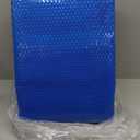 Solar Pool Cover 6x12 Foot Rectangle, 10Mil Blue Bubble Pool Blanket for Inground & Above-Ground Pools | Solar Heating Cover | UV-Resistant & Energy Efficient