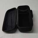 Microphone Storage Bag Shockproof Carrying Case for Handheld Microphones Zipper Closure for Teaching and Stage Use Includes Protective Case for Audio Equipment
