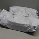 Everlasting Comfort Stadium Seats with Back Support - Adjustable Memory Foam Bleacher Chairs with Back and Cushion, Portable, Easy Folding Stadium Seat Cushion with Storage Pocket (16 inches x 17 inches x 15 inches, 02. Blue)