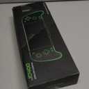 Switch 2 Controller (Not for All Switch 1)  Hall Effect Joysticks & Enhanced Grip  One Piece Switch Joypad Replacement Switch 2 Pro Controller with 8-Color RGB Lighting, Turbo, Macros, KeyLinker App (Black)