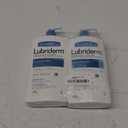 Lubriderm Daily Moisture Lotion Fragrance-Free 24 Ounce Normal to Dry (709ml) (2 Pack)
