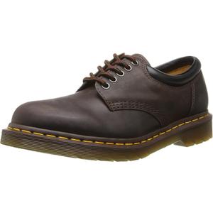Dr. Martens Unisex-Adult 8053 5 Eye Padded Collar-u, US Men 8 - US Women 9