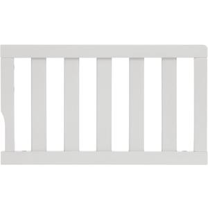 Dream On Me Toddler Guard Rail for Convertible Crib, Solid Wood Bed Rail for Toddler Bed Conversion