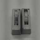 Lichamp 2-Pack Desktop Tape Dispenser Holder with 3-Inch Core - Organizer for Masking, Painters& Heat Transfer Tapes - Office & Craft Supplies Accessories