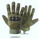Gloves for Men's Khaki Color, Size M