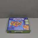 QUOKKA United States Puzzles for Kids Ages 4-6 - 70 Pcs USA Map Kids Puzzle with 50 Cards 400+ USA Facts - State & Capitals Floor Jigsaw Puzzles for Children 6-8 - Educational Toys Gift for Boys Girls