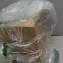 YoleShy 6 Pcs Small Christmas Wreath 12'' Mini Wreaths for Kitchen Cabinet Wreaths with Berry & Red Velvet Bow Ribbon Window Wreath Christmas Xmas Farmhouse Decoration for Front Door Chair Wall