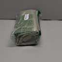 Lecloud Bessie Light Green Curtains 63 Inch Length 2 Panels, Light Filtering Curtains for Bedroom, Faux Linen Textured Window Drapes Rod Pocket, Window Treatments for Living Room, Each 40 W x 63 L