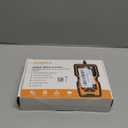 ZMOON ZM201 Professional OBD2 Scanner Diagnostic Tool, Enhanced Check Engine Code Reader with Reset OBDII/EOBD Car Diagnostic Scan Tools for All Vehicles After 1996, 2026 Upgraded (yellow)