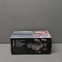 Mueller Pro-Series V Blade Vegetable Chopper, Onion Chopper, Egg Slicer, Spiralizer, Dicer, Food Chopper Veggie Fruit Cutter, French Fry Cutter, Kitchen Gadgets 2024 w Food Container White Sand/Grey