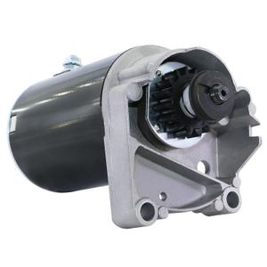 Briggs and Stratton Starter Replacement 16 Teeth 399928 498148 495100, 14 16 18 HP 1996-1998 Air Cooled Briggs V Twin Cylinder HD 108mm Horizontal & Vertical System 5744N SBS0009 410-22010