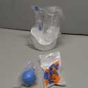 Ear Wax Removal Spray Kit  Safe, Gentle & Effective Ear Irrigation, FSA-HSA-Eligible, 500ml Bottle with Basin, Drying Bulb, 20 Reusable Tips, Rigid Pipe for One-Person & Flex Tube for Family Use