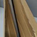 khtumeware Appliance Pull 18 Inch Hole Center 1 Pack Champagne Bronze Cabinet Pulls Heavy Duty Solid Satin Brass Kitchen Drawer Handles Cabinet Hardware for Cupboard Drawer Handles Dresser Pulls