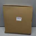 24" Front Door Wreath for Spring Summer Floral Seasonal Wreath with Colorful Flower Vibrant Artificial Daisy &Eucalyptus with Berries for Indoor & Outdoor Wall Home Decor (Pastel Multicolored)