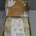 Baby Tula Explore Carriers - Breathable Baby Carrier Newborn to Toddler - Adjustable Toddler Carrier - Multiple Ergonomic Positions Front and Back - Ergonomic Fit for 7-45 lb - Cotton, Seedling