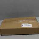 8 Pack Floating Shelf Brackets, 4 Inch Heavy Duty Industrial Shelf Bracket, Black Metal L Brackets for Shelves Support DIY(1/5 Inch Thicked)