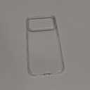 TORRAS for iPhone 17 Pro Max Case Crystal Clear, [Anti-Yellowing][Military-Grade Protection], Ultra Slim Transparent Anti-Scratch Back, Soft Bumper, Non-Slip 17 Pro Max Phone Case, Clear 6.9"