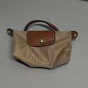 Fashion Mini Crossbody Bag, Handbags Purses with Adjustable Strap for Women, Ladies Shoulder Totes Bag (Khaki)