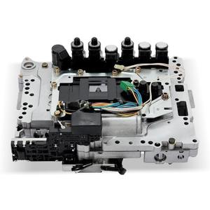 RE5R05A TCU Transmission Valve Body Compatible with 2000-up Nissan Xterra Pathfinder Armada Frontier Titan FX35 EX35 G35 M35 Q45 QX56 0260550002