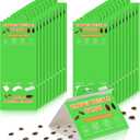 20 Pack Carpet Beetle Traps, Indoor Sticky Glue Traps for Carpet Beetles, Larvae & Other Crawling Insects Non-Toxic Sticky Trap Monitoring Solution