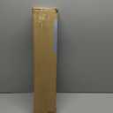 UNISHADES No Drill Cordless Bamboo Roman Shades, 21×64 in, Carbonized