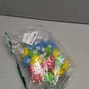 Jerify 20 Pcs Mini Mushroom Stress Balls Toys Mushroom Party Favors Gifts 1.57 Inch PU Foam Stretchy Stress Relief Fidget Toys Bulk for Adults Anxiety Relaxing (Bright Colors)