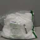 PI White Sheer Curtains 95 inches Long,Elegant Light Filtering Window Drapes for Living Room,Grommet Top Voile Window Treatment for Bedroom,2 Panels (W52 X L95, Optical White)