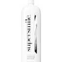 Supersmile Whitening Pre-Rinse - Clinically Formulated Pre-Brush Dental Mouthwash, Cleans and Whitens Teeth in Hard-to-Reach Places - Fresh Breath - Anti-Germicidal - Alcohol-Free (16 Fl Oz)