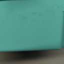 JIUYOTREE 4-Tier Plastic Rolling Storage Cart Utility Cart with Extra Hanging Cups Handles Lockable Wheels for Living Room Bathroom Kitchen Office Green