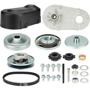 212CC 30 Series Torque Converter Go Kart Clutch 3/4" 10T #40 41 420 and 12T #35 Chain for Manco Comet TAV2 218353A