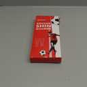 Soccer Shin Guards, Soccer Protective Gear with Calf and Ankle Pads, Shin Guard Pads for Youth and Adult (Small, Black)