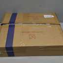 3 Tier Bamboo Shoe Rack Storage Organizer for Closet, Multifunctional Stackable Free Standing Shoe Shelf Organizer for Small Space,Entryway, Hallway, Bathroom27 x11 x20(Brown, 3 Tier)