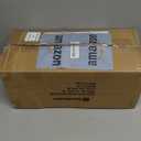 Solar Metal Address Signs for Yard with 50 Customizable House Numbers for Outside - Any Combination, with Warm White & Cold White, Weather-Resistant Solar-Powered LED Illuminated Address Plaques (Single Stake Item)