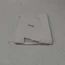 Acrylic Menu Board for Kitchen Weekly Meal Planner Magnetic Planning Board w/ 2 Markers, Clear Weekly Calendar for Fridge Refrigerator Dry Erase Board Noteboard, To Do Grocery Shopping List, 12x9