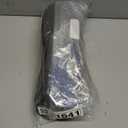 Men's Memory Foam House Slippers - Soft Sole Non-Slip Indoor Shoes for Home and Bedroom Comfort (7-8, Dark Gray/Blue)