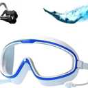 Blumi Baby Swim Goggles, Blumibaby Splashyeyes Goggles, My Cool Summer Goggle (For Child C)