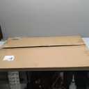 ARCOBIS Dry Erase Calendar with Cork Board for Wall, 36"x 24" Magnetic Calendar Whiteboard with Black Frame, Monthly Combination Board for School, Home, Office