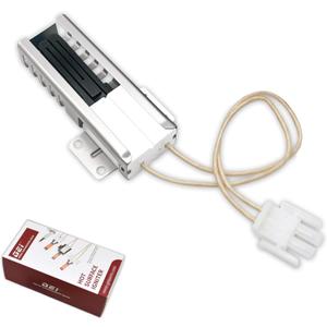 WB13K21 Oven Igniter for Gas Stove, Replacement Parts for Range, Replace 5303935066, WB13K0021, WB13T10045, WB13K10026, IG9998, 501A, PS231280, AP2020569 Ignitors