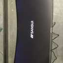 SANSUI 34-Inch Curved Gaming Monitor UWQHD 3440 x 1440 Up to 165Hz Curved 1500R - PIP/PBP, 1ms(MPRT), HDR, 300nits, sRGB 125%, DCI-P3 95%,FreeSync,HDMIx2,DP1.4 x2 (DP Cable Included)