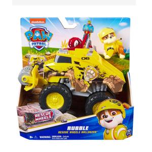 PAW PATROL TOY VEHICLE VEHICLE ASSORTMENT