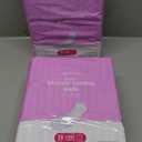 Amazon Basics Incontinence Pads for Women Long, Bladder Control, Postpartum, Maximum Absorbency, Unscented, 78 Count (2 Packs of 39)