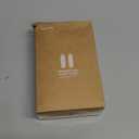 Samsung HAF-QIN-2P/EXP Genuine Refrigerator Water Filter, Reduces 99% of Harmful Contaminants for Clean, Clear Drinking Water, 6-Month Life, Easy Install, Pack of 2