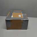 HapiRm Over Door Organizer Storage - Hanging Door Organizer with 4 Metal Large Capacity Baskets and Adjustable Coat Hook for Bathroom Bedroom Kitchen Pantry Closet Cabinet (White)